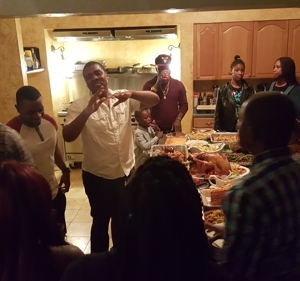 Photo of Haitian-American United, El Paso, Texas USA