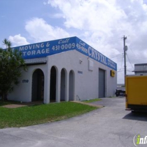 Miramar Crystal Moving & Storage IncCompany