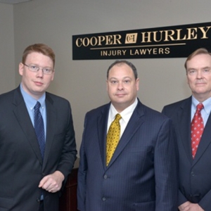 Photo of Cooper Hurley Injury Lawyers been injured or the families of wrongful death victims
