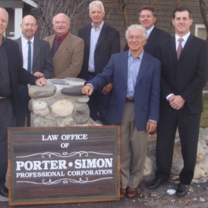 Photo of Porter Simon Law Offices