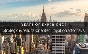 Photo of Mahir Nisar Attorney at Law Involving Civil Litigation