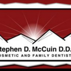 Photo of McCuin Stephen D Bonding Technique Gap Between Front Teeth