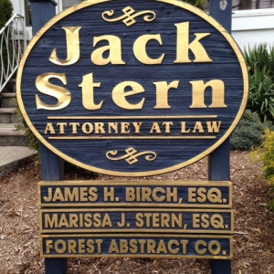 Photo of Jack Stern Attorney at Law