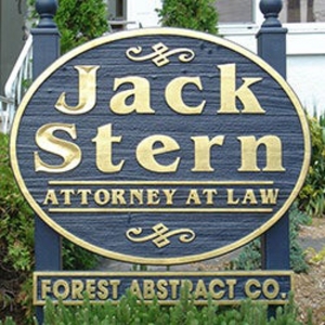 Photo of Jack Stern Attorney at Law