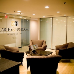 Photo of McCarthy & Hamrock P.C. Law Firm