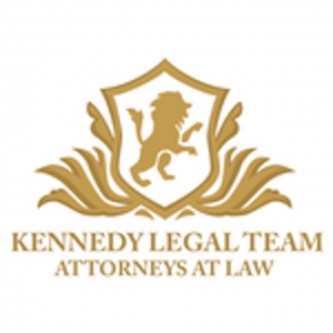 Photo of Kennedy Legal Team P recognized as leaders in their respective practice areas