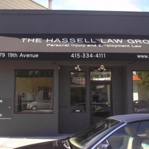 Photo of The Hassell Law Group Serious Injuries Require Serious Lawyers