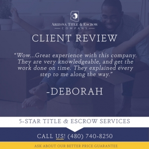 Photo of Arizona Title & Escrow Company