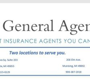 Marquette Alger General Agency