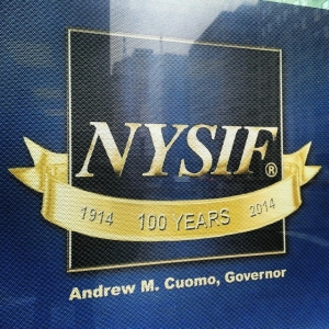 Photo of New York Insurance State Fund A Nonprofit Agency