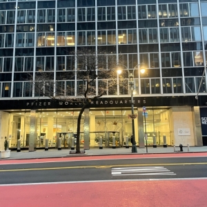 Photo of Pfizer Inc One Of The Largest Research-based Pharmaceuticals Companies