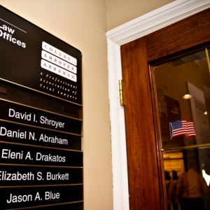 Photo of Colley Shroyer & Abraham Co LPA Law Firm