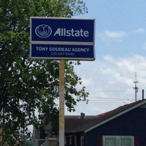 Photo of Allstate Insurance: Tony Goudeau