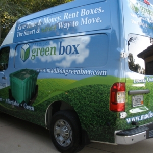 Photo of Madison Green Box, LLC Company