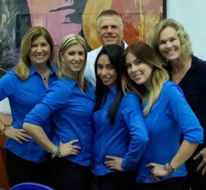 Photo of Dr. Stephen Grussmark, DDS, MSD in South Florida for over than 30 years