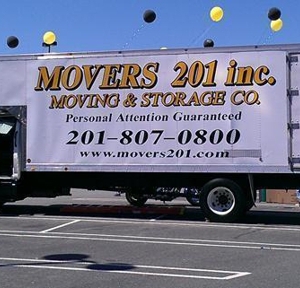 Photo of Movers 201 Inc Company