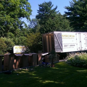 Photo of Movers 201 Inc Company