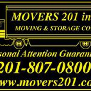 Photo of Movers 201 Inc Company