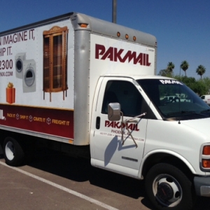 Photo of Pak Mail Shipping And Packaging Center