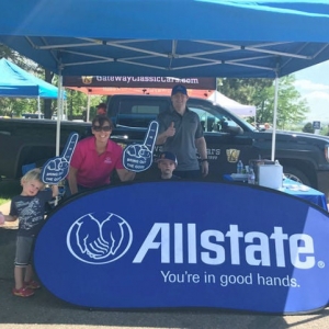 Photo of The Mathes Agency: Allstate Insurance worked in insurance since 2002 and took over this agency in 2017