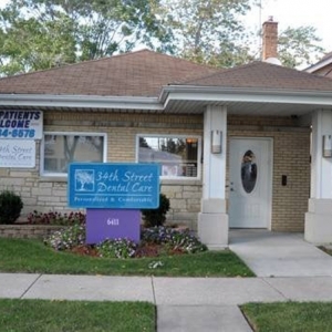 Photo of 34th Street Dental Care providing expert dental services