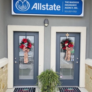 Photo of Amy Maddox: Allstate Insurance working in insurance in 2000