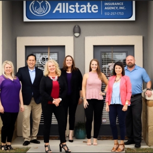 Photo of Amy Maddox: Allstate Insurance working in insurance in 2000