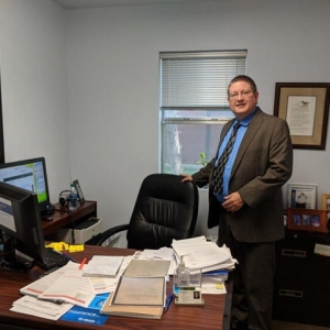 Photo of Bryan E. Jamison: Allstate Insurance understanding how to protect the things that matter most