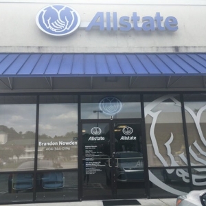 Photo of Brandon Nowden: Allstate Insurance Agent
