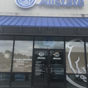 Photo of Brandon Nowden: Allstate Insurance Agent