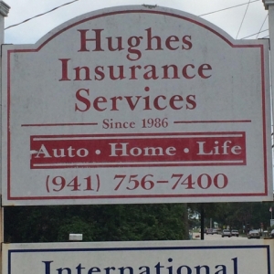 Photo of Hughes Insurance Services with reliable and comprehensive insurance policies