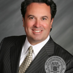 Photo of Keefe Bartels pholding the legal rights of victims