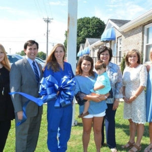 Photo of Marc Montgomery: Allstate Insurance checking out the Montgomery Agency website