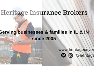 Photo of Heritage Insurance Brokers as a captive insurance agent in 2005