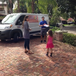 Photo of Students Moving You Vero Beach  following company standard procedures