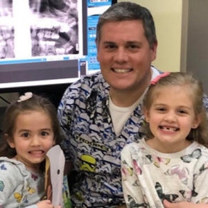 Photo of Jed M. Best, DDS & Jerry Ashrafi, DMD Manhattan pediatric dental office