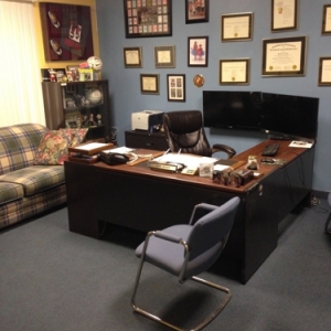 Photo of Mike Seifer: Allstate Insurance since 1979 and have seen the general Las Vegas area