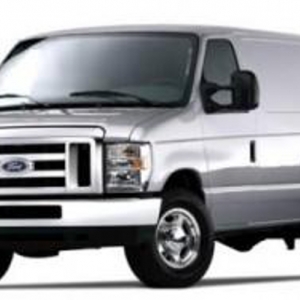 Photo of Courier Car Rental Ford Fusion Car Rental