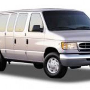 Photo of Courier Car Rental Ford Fusion Car Rental