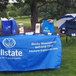 Algonquin Rebecca Wesolowicz: Allstate Insurance Agent