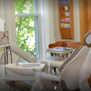 Photo of Dr. Butt's Orthodontics Harvard-trained, Board-Certified Orthodontist