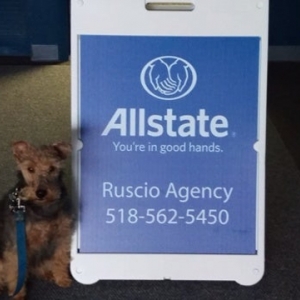 Plattsburgh Ruscio, Timothy, AGT a new Personal Financial Representative in Plattsburgh