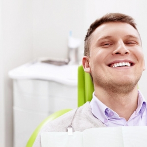 Photo of Dr. Oscar L. Castro, DDS On-site Board Certified Specialists
