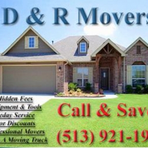 Photo of D and R Movers Cincinnati Company