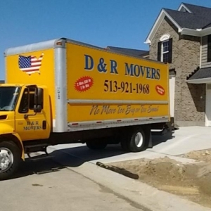 Photo of D and R Movers Cincinnati Company