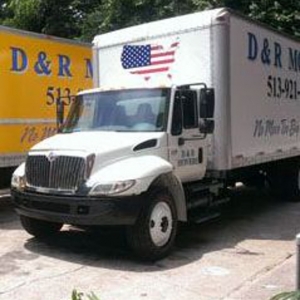 Photo of D and R Movers Cincinnati Company