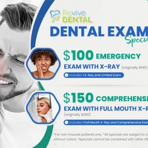 Photo of Revive Dental of Irving Family Cosmetic Emergency Implants