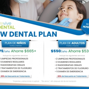 Photo of Revive Dental of Irving Family Cosmetic Emergency Implants