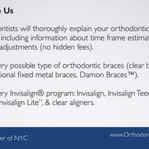 Photo of Orthodontics Center of NYC