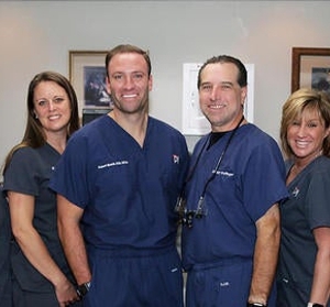 Photo of Pi Dental Center Providing Our Dental Patients